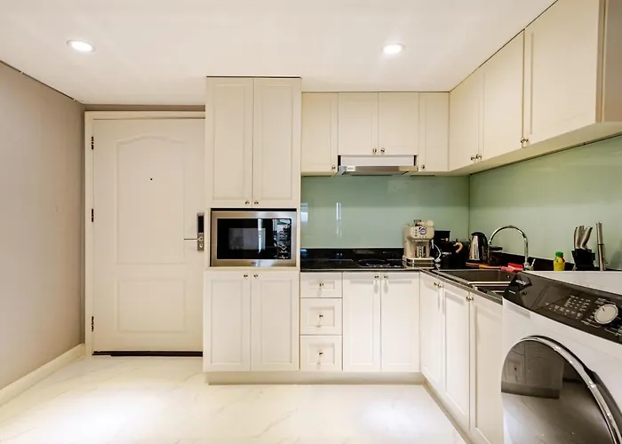Bangrak Hangover 2 River Station Appartement *