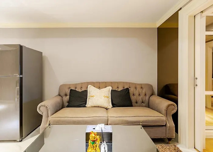 Appartement Bangrak Hangover 2 River Station *