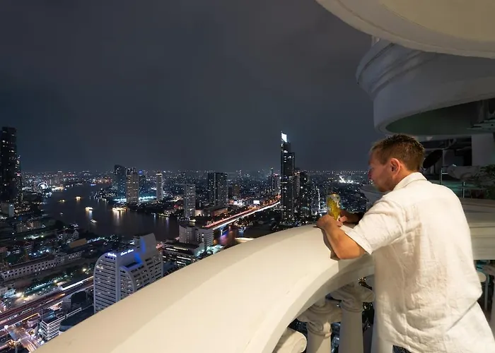 Appartement Bangrak Hangover 2 River Station *