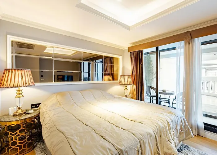 Bangrak Hangover 2 River Station Appartement *