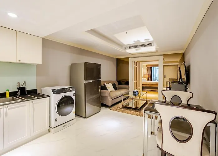Appartement Bangrak Hangover 2 River Station *