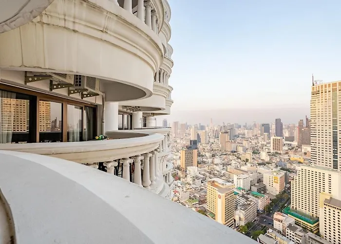 Bangrak Hangover 2 River Station Appartement Bangkok