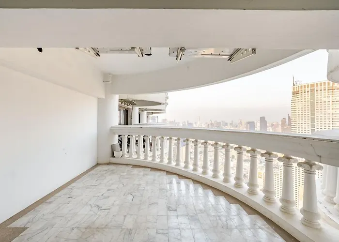 Appartement Bangrak Hangover 2 River Station