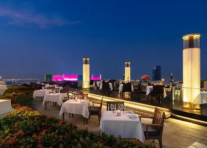 Appartement Bangrak Hangover 2 River Station Bangkok